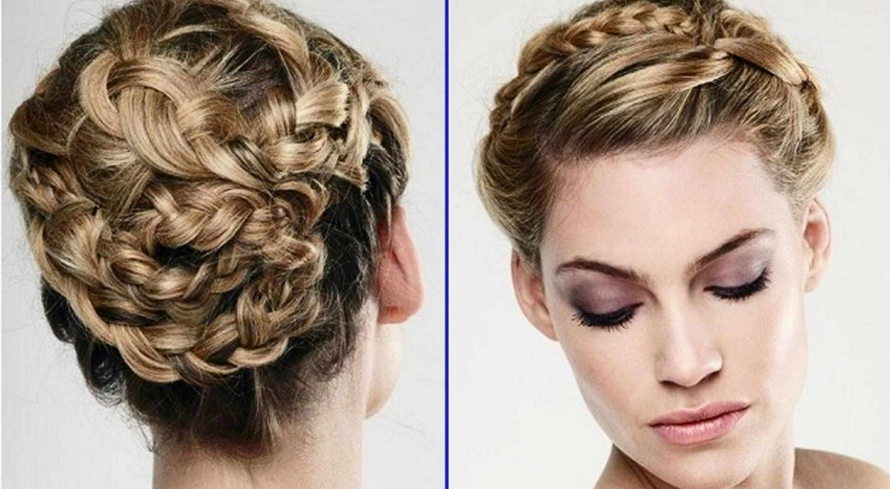 Bun Hairstyle Look for Your Wedding — Merrin Grace Floral Design